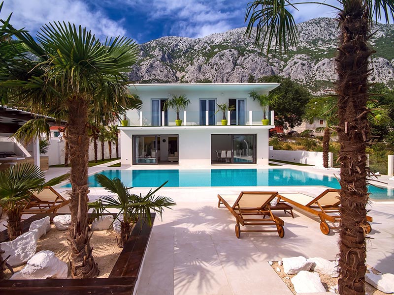 Luxury villa in Omis